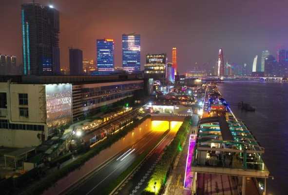 广州夜生活最繁华的地方,广州夜景哪里好看?