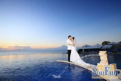 旅行结婚十大圣地,明星在巴厘岛哪里结婚的