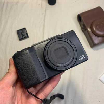 和gr2对标的相机,理光gr2香港售价