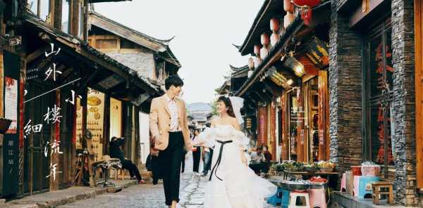 婚纱照哪个城市拍好看，盘点中国十大拍婚纱照胜地,哪里结婚照拍的好看