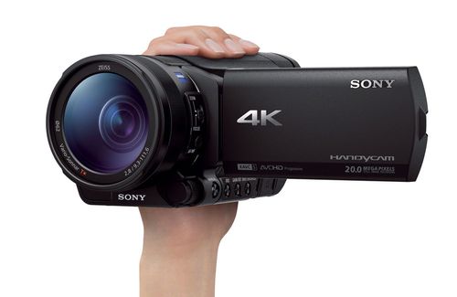 索尼fdraxp55摄像机和fdrax700那个好,索尼(sony)fdr-ax700 4k
