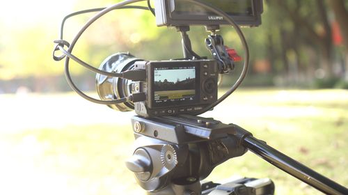 拍摄电影用的摄像机器叫什么,适马65f2评测