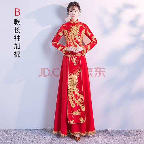中式婚礼婚纱礼服叫什么,中式新娘服装哪里买便宜